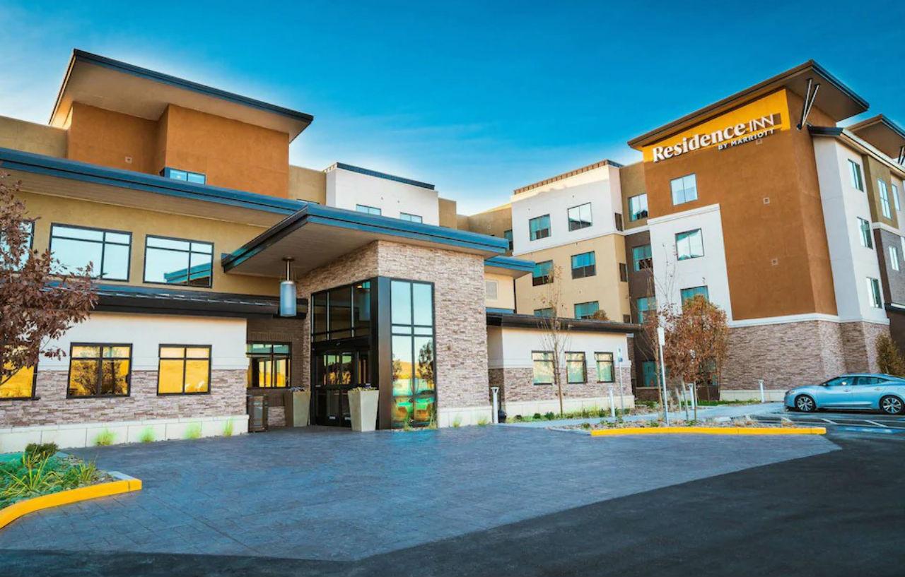 Residence Inn By Marriott Reno Sparks Luaran gambar